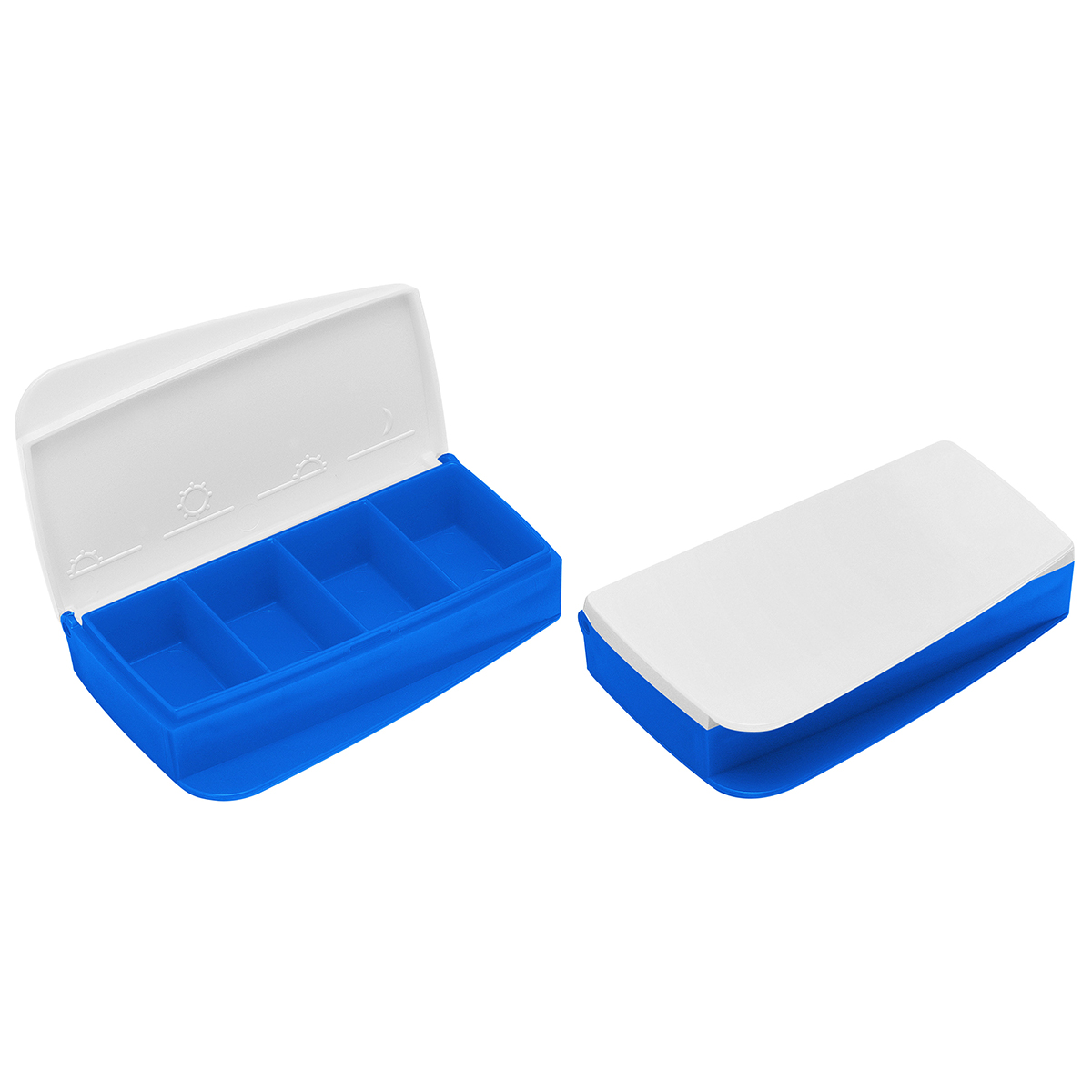 Pillendose Alpha