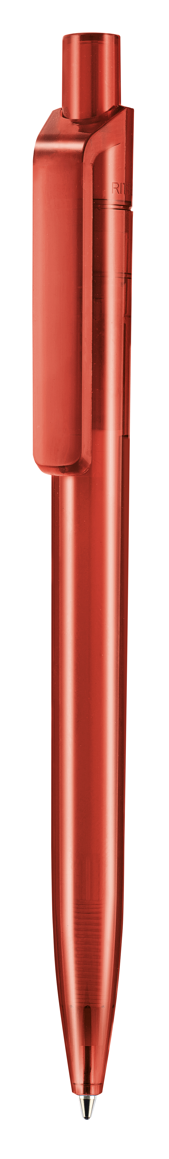 Kugelschreiber INSIDER TRANSPARENT Ritter-Pen Kugelschreiber INSIDER TRANSPARENT Ritter-Pen