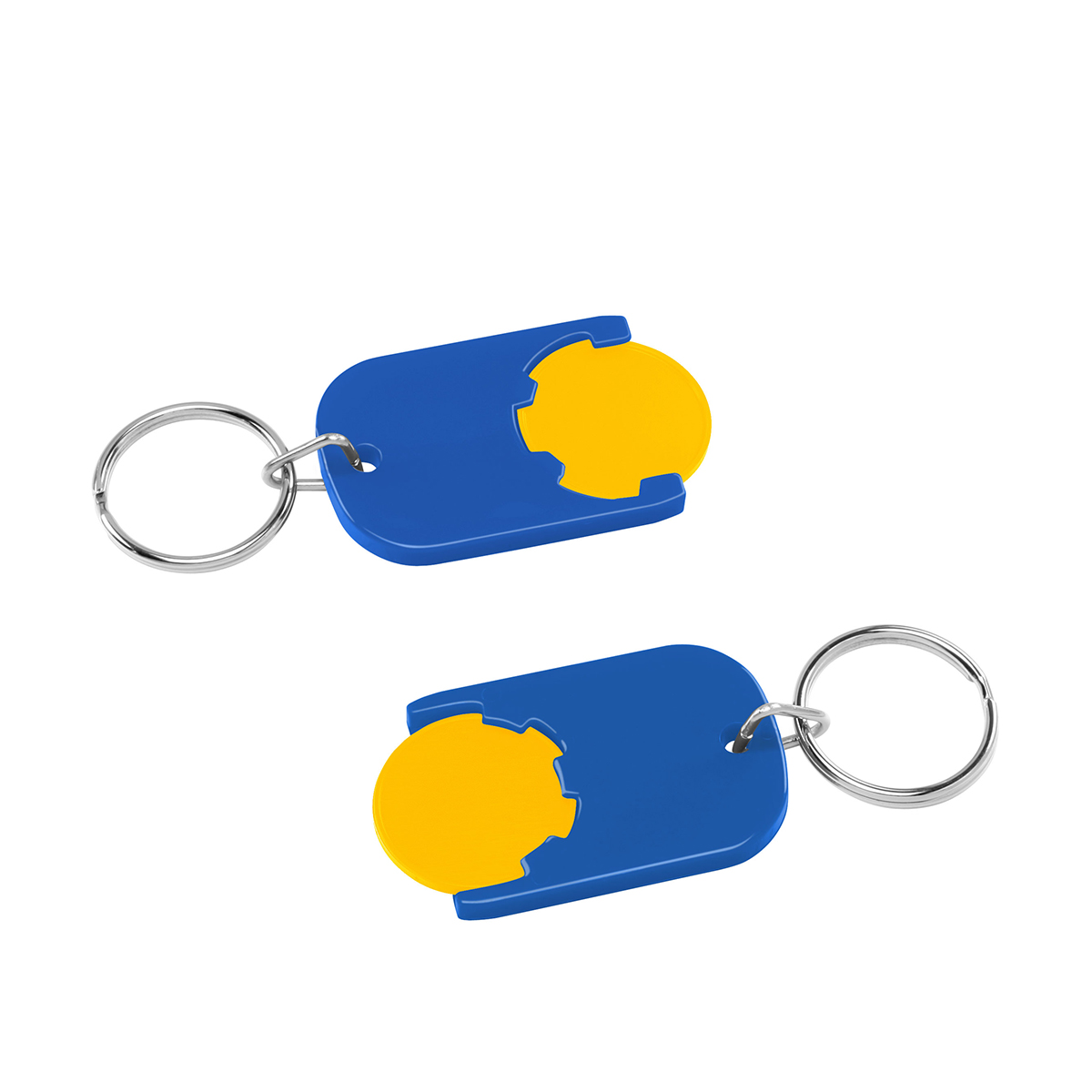 Chiphalter mit 1€-Chip Gamma Chiphalter mit 1€-Chip Gamma