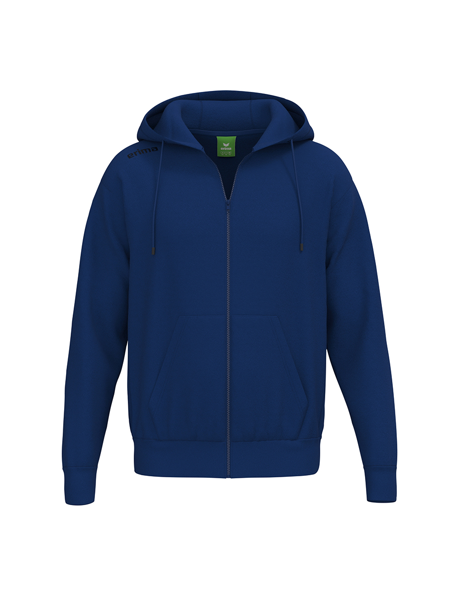 Erima TS Hoody Jacket Erima TS Hoody Jacket