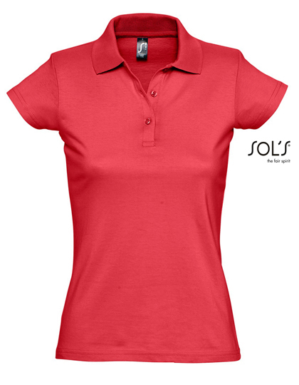 SOL´S Women´s Jersey Polo Shirt Prescott SOL´S Women´s Jersey Polo Shirt Prescott