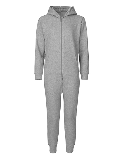Neutral Unisex Jumpsuit