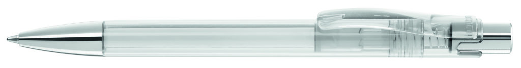 CANDY transparent SI Druckkugelschreiber CANDY transparent SI Druckkugelschreiber