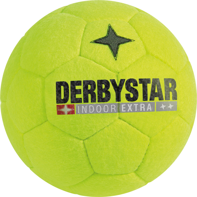 DERBYSTAR Fußball Indoor Extra