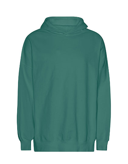 Tiger Cotton by Neutral Oversized Hoodie