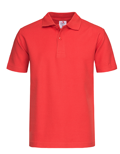 Stedman® Kids´ Classic Polo Stedman® Kids´ Classic Polo