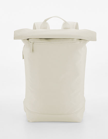 BagBase Simplicity Roll-Top Backpack Lite