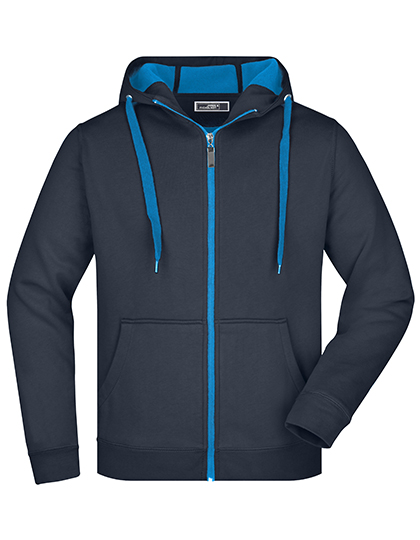 James&Nicholson Men´s Doubleface Jacket