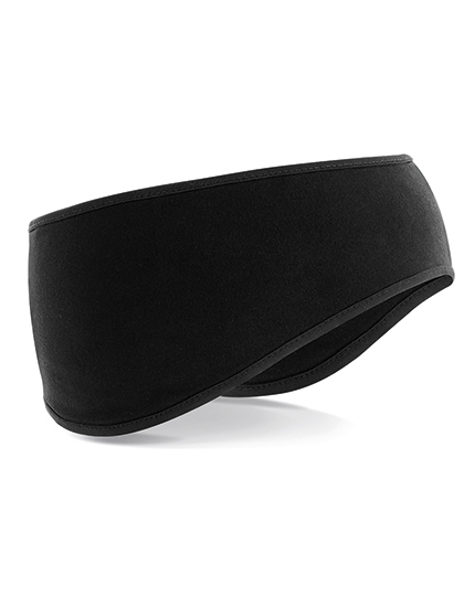 Beechfield Softshell Sports Tech Headband Beechfield Softshell Sports Tech Headband