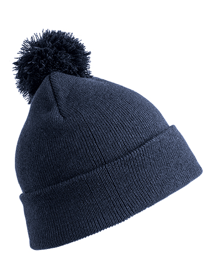 Result Winter Essentials Pom Pom Beanie Result Winter Essentials Pom Pom Beanie