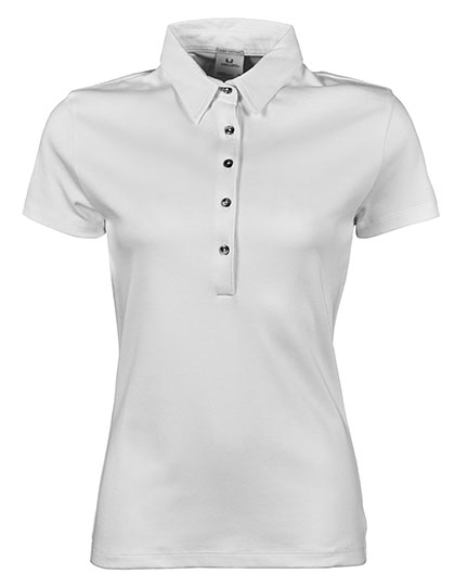 Tee Jays Women´s Pima Cotton Polo Tee Jays Women´s Pima Cotton Polo