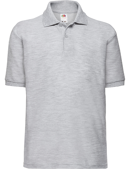 Fruit of the Loom Kids´ 65'35 Polo