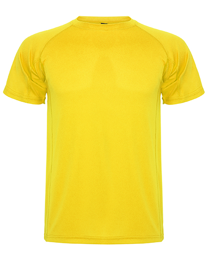 Roly Sport Kids´ Montecarlo T-Shirt Roly Sport Kids´ Montecarlo T-Shirt