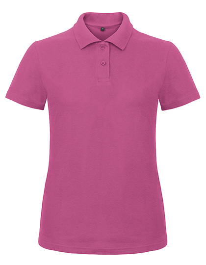 B&C BE INSPIRED Women´s Polo ID.001 B&C BE INSPIRED Women´s Polo ID.001