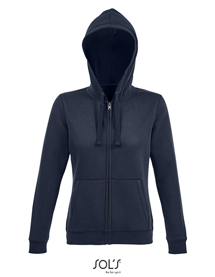 SOL´S Women´s Zip Hoodie Spike SOL´S Women´s Zip Hoodie Spike