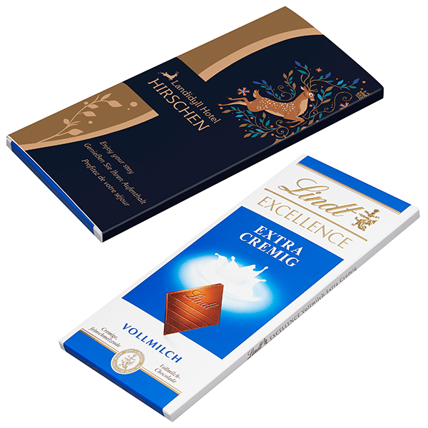 Lindt Schokoladentafel Lindt Schokoladentafel