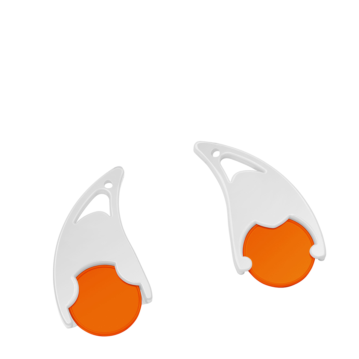 Chiphalter mit 1€-Chip Epsilon Chiphalter mit 1€-Chip Epsilon