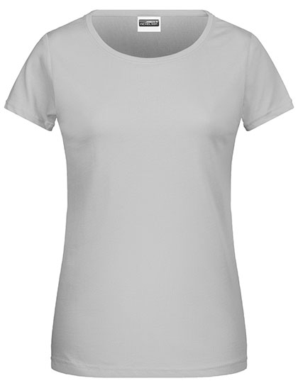 James&Nicholson Ladies´ Basic-T James&Nicholson Ladies´ Basic-T