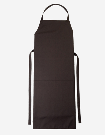 CG Workwear Bib Apron Verona 110 x 75 cm