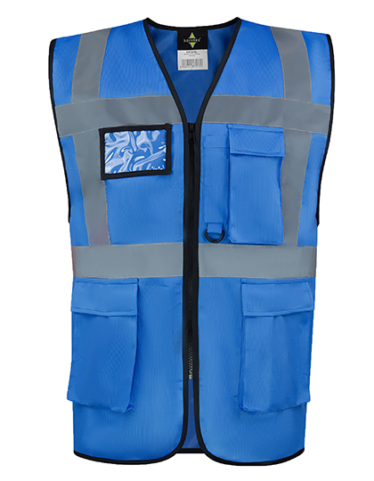 Korntex CO² Neutral Multifunctional Executive Safety Vest Hamburg Korntex CO² Neutral Multifunctional Executive Safety Vest Hamburg