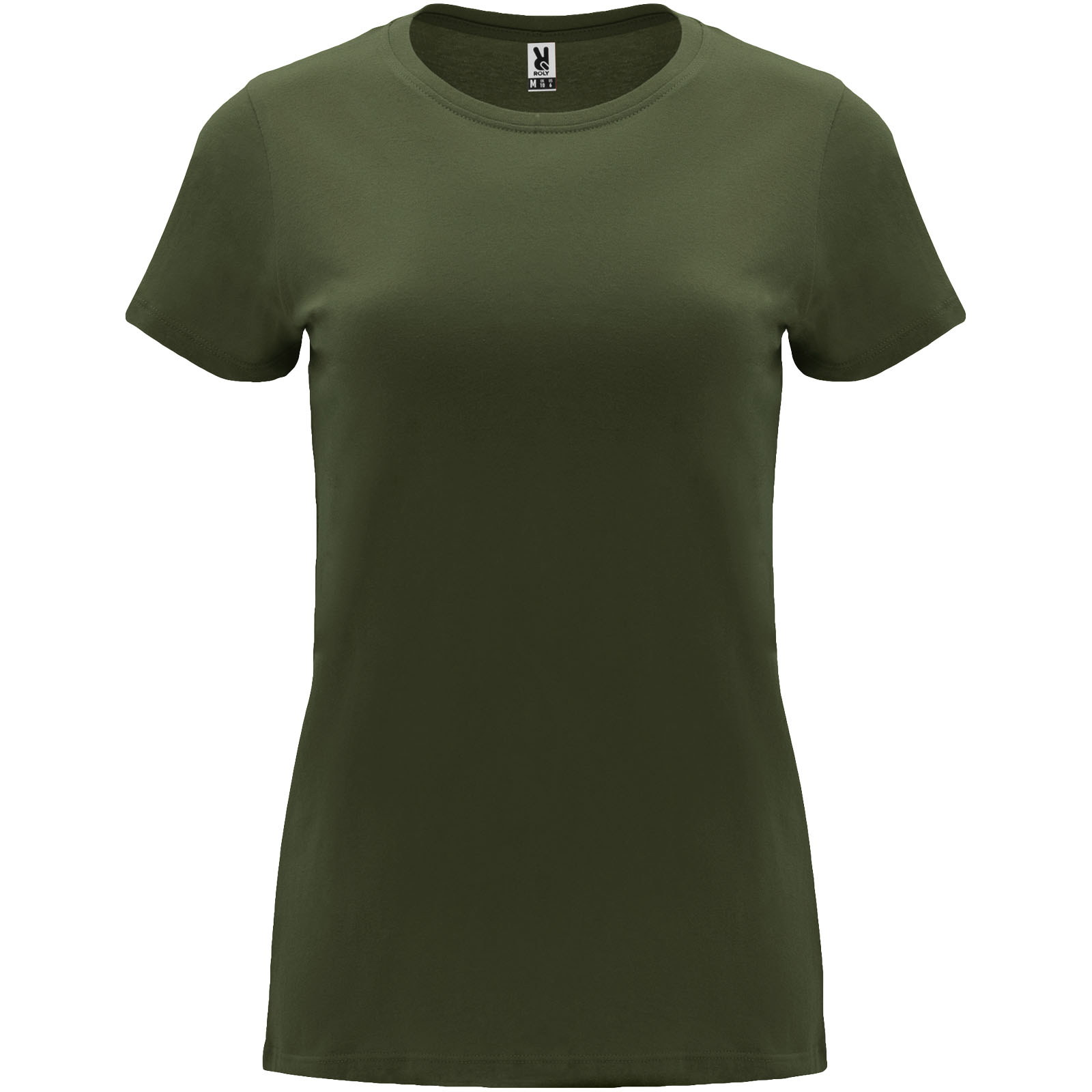 Capri T-Shirt für Damen