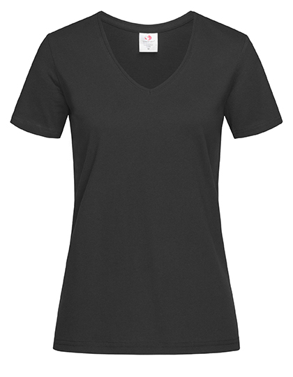 Stedman® Classic-T V-Neck Women Stedman® Classic-T V-Neck Women
