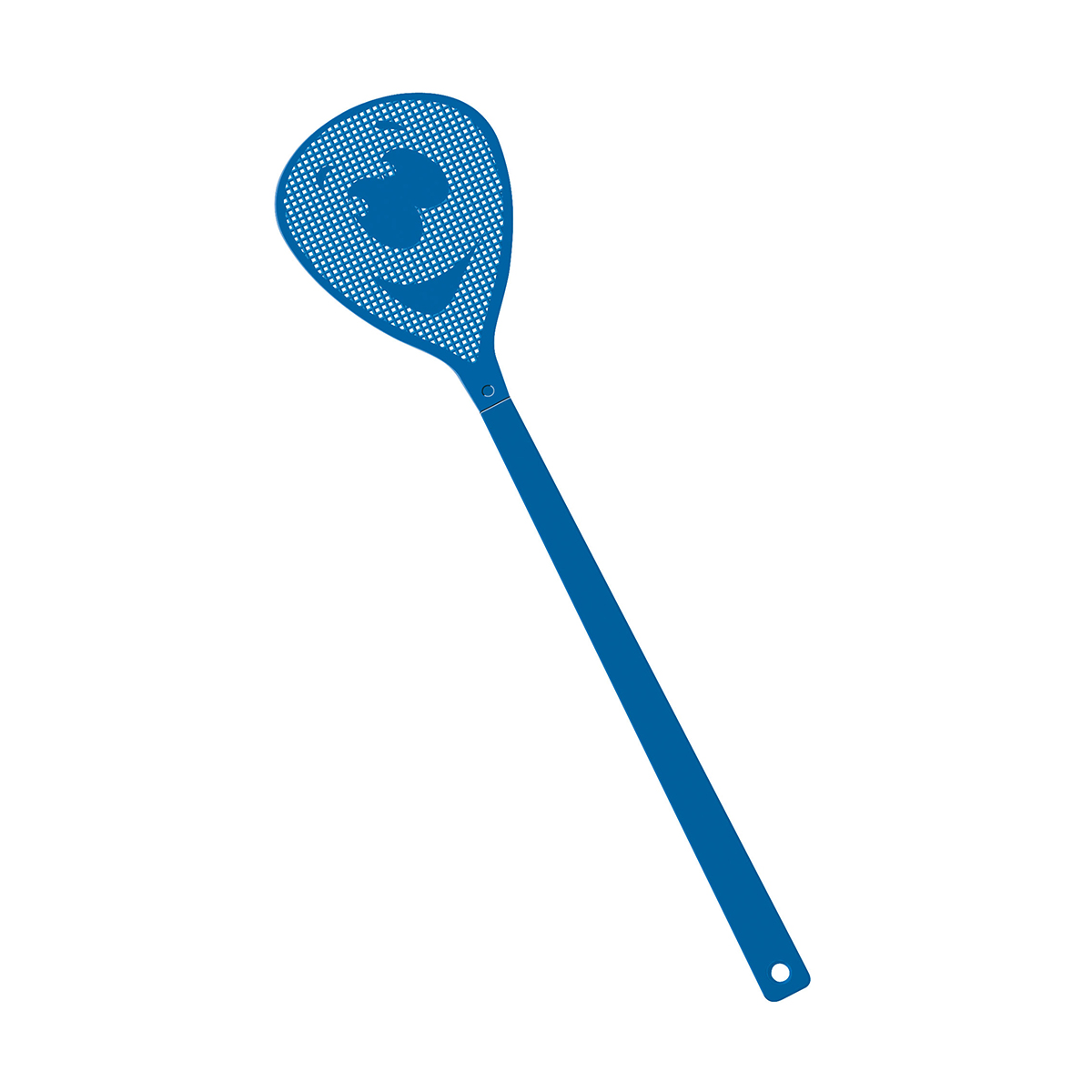 Fliegenklatsche Gesicht Fliegenklatsche Gesicht