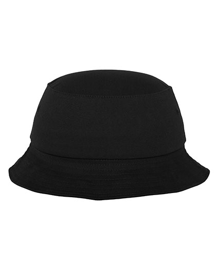 FLEXFIT Flexfit Cotton Twill Bucket Hat FLEXFIT Flexfit Cotton Twill Bucket Hat