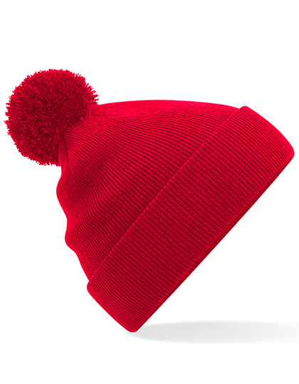 Beechfield Junior Original Pom Pom Beanie Beechfield Junior Original Pom Pom Beanie