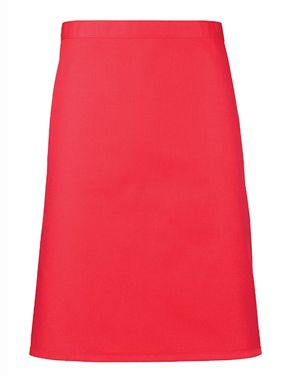 Premier Workwear Colours Collection Mid Length Apron Premier Workwear Colours Collection Mid Length Apron