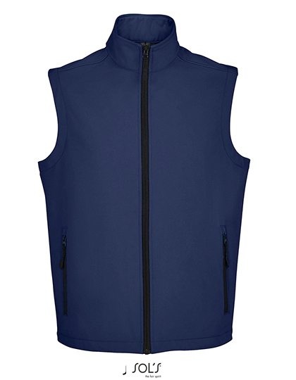 SOL´S Men´s Race Bodywarmer Softshell SOL´S Men´s Race Bodywarmer Softshell