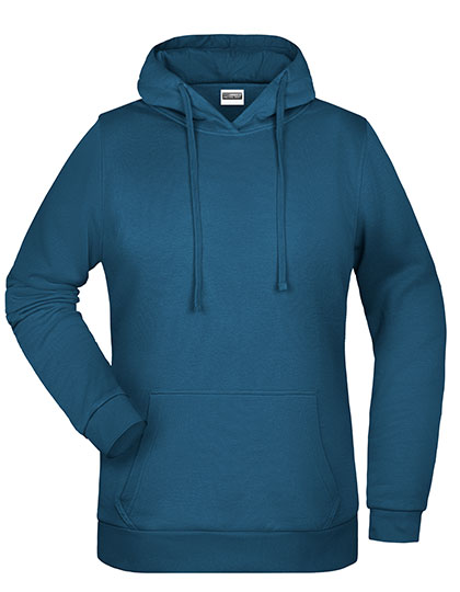 James&Nicholson Promo Hoody Lady