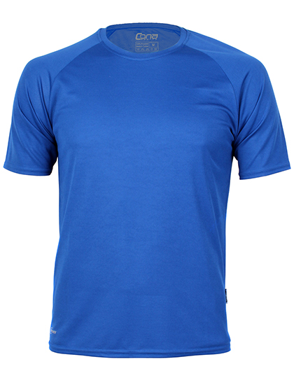 CONA SPORTS Rainbow Tech Tee CONA SPORTS Rainbow Tech Tee