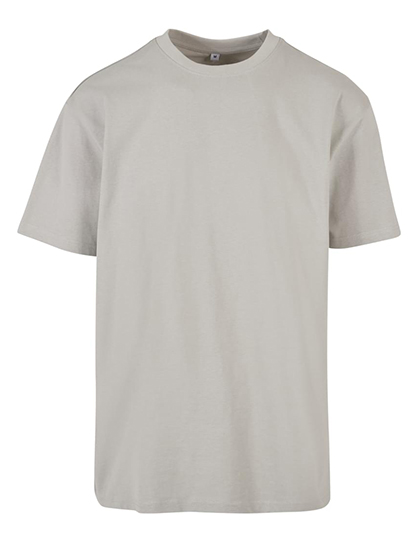 Build Your Brand Heavy Oversize Tee