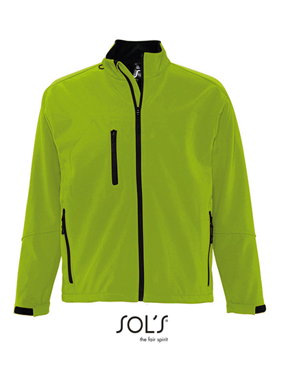 SOL´S Men´s Softshell Jacket Relax