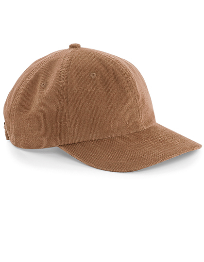 Beechfield Heritage Cord Cap