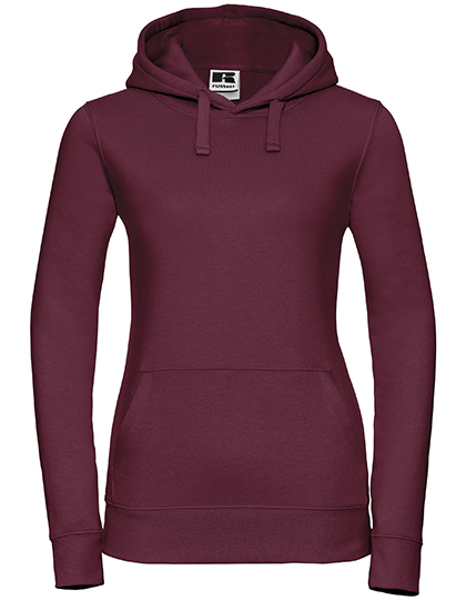 Russell Ladies´ Authentic Hooded Sweat Russell Ladies´ Authentic Hooded Sweat