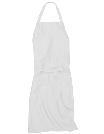CG Workwear Bib Apron Verona 90 GreeNature