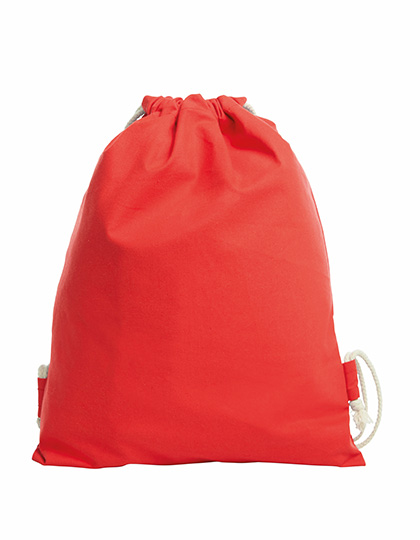 Halfar Drawstring Bag Earth