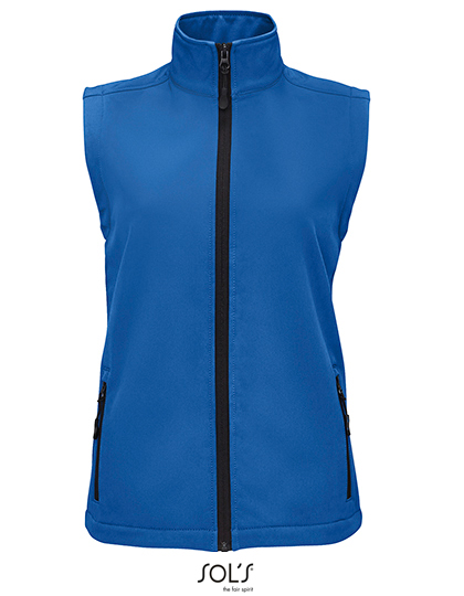 SOL´S Women´s Race Bodywarmer Softshell SOL´S Women´s Race Bodywarmer Softshell