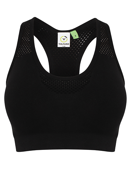Tombo Ladies´ Seamless Crop Top Tombo Ladies´ Seamless Crop Top