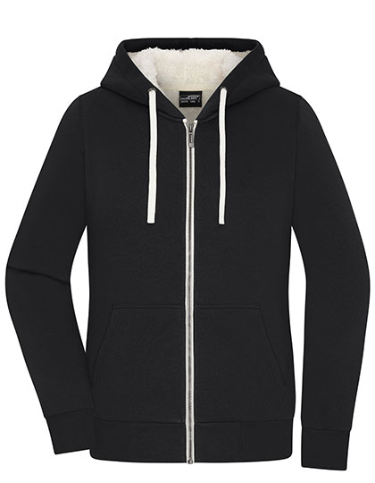 James&Nicholson Ladies´ Doubleface Jacket James&Nicholson Ladies´ Doubleface Jacket