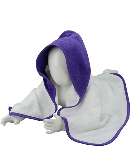 ARTG Babiezz® Hooded Towel