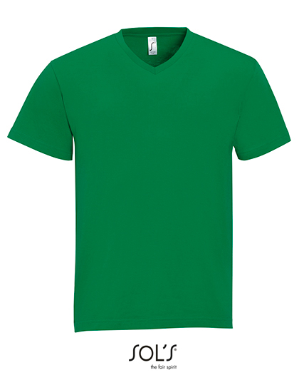 SOL´S V-Neck T-Shirt Victory