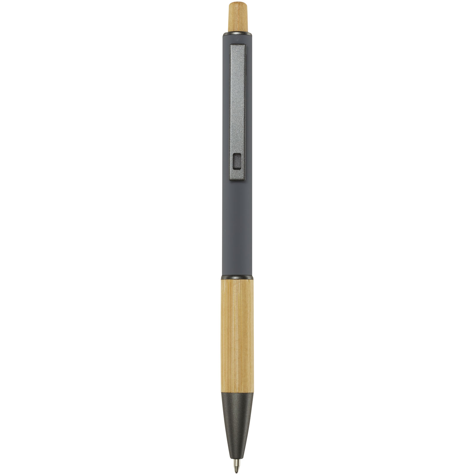 Darius Kugelschreiber aus recyceltem Aluminium (blaue Mine) Darius Kugelschreiber aus recyceltem Aluminium (blaue Mine)