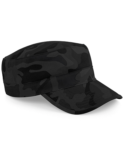 Beechfield Camo Army Cap
