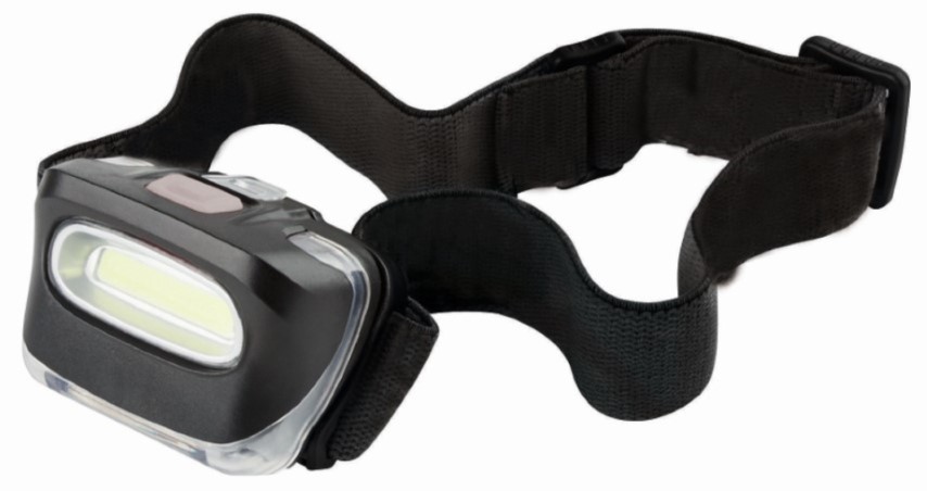 Metmaxx LED MegaBeam Kopflampe TopCOB Metmaxx LED MegaBeam Kopflampe TopCOB