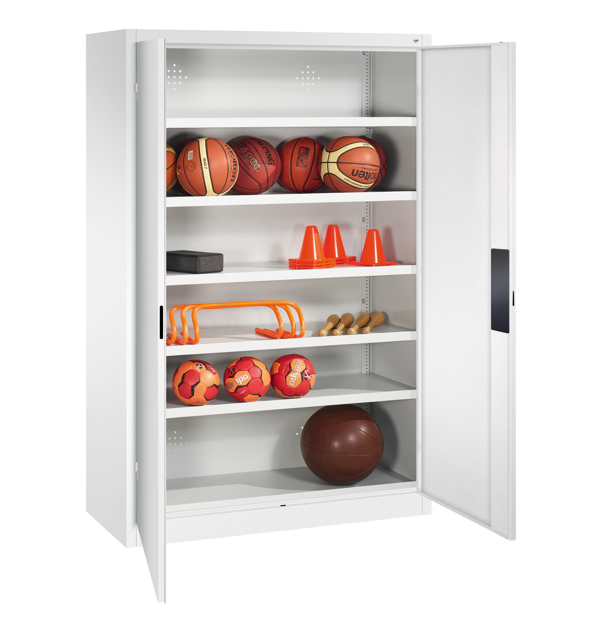 Sportgeräteschrank 1950x1200x500mm