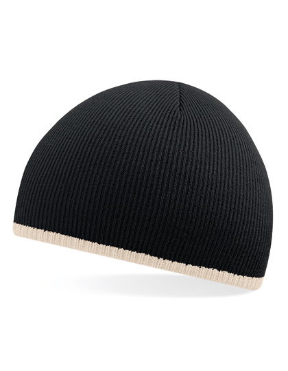 Beechfield Two-Tone Pull-On Beanie Beechfield Two-Tone Pull-On Beanie