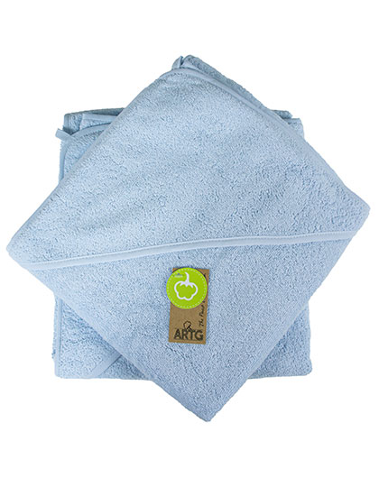 ARTG Babiezz® Baby Hooded Towel